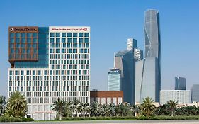 هيلتون جاردن إن المركز المالي الرياض